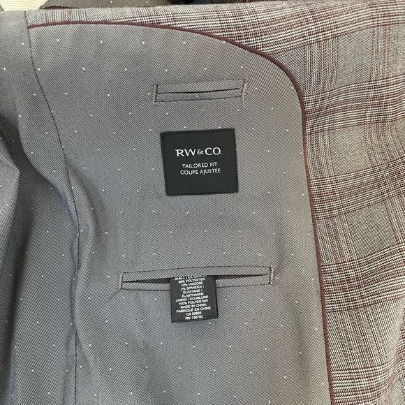 RW&CO blazer jacket - Picture 3 of 3